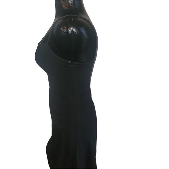 Volcom GMJ Black Cami Skater Dress - Picture 4 of 6